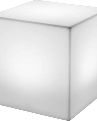 Cubo Luminoso da Giardino Made in Italy