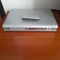 DVD recorder philips