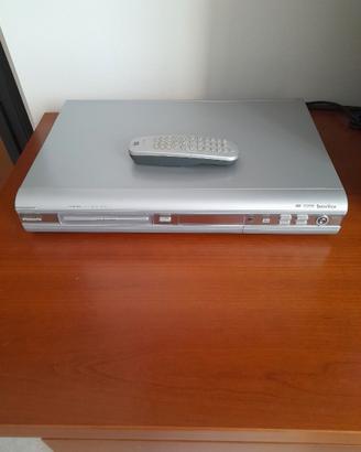DVD recorder philips