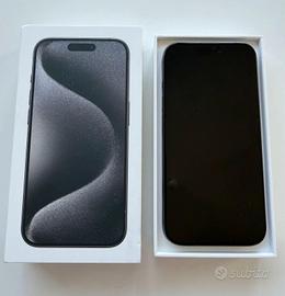 iPhone 15 Pro 128 GB
