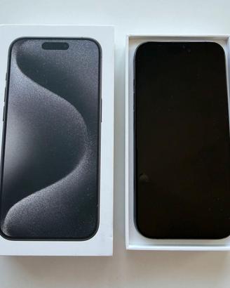 iPhone 15 Pro 128 GB