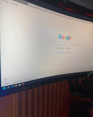 AOC CURVO GAMING 240HZ 0,5MS