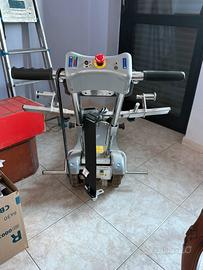 Montascale a cingoli KSP Sherpa N900