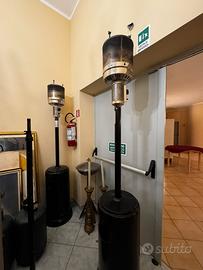 Stufa a gas Fungo