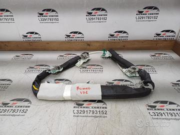 Airbag a tendina laterale destra alfa romeo giulie
