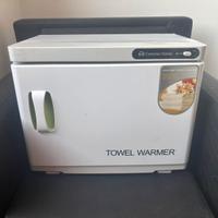 Scalda asciugamani barber