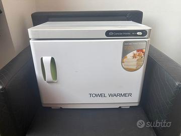 Scalda asciugamani barber