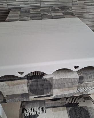 copri piano per cucina in plexiglass