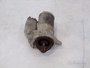 Motorino avviamento Mitsubishi Space Star 1.2 benz