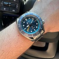 Orologio SEIKO Prospex SUMO GMT Solar