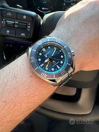 Orologio SEIKO Prospex SUMO GMT Solar