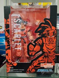 Dragon ball sh Goku Kaioken