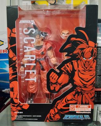 Dragon ball sh Goku Kaioken