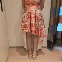 Abito da cerimonia donna Soani taglia 40