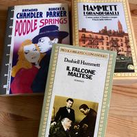 Il Falcone Maltese-Poodle Spring-I Grandi  Gialli