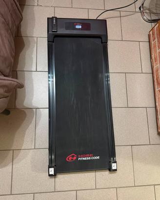 Tapis Roulant Elettrico - Home Fitness Code
