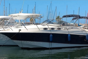 Regal 28 bimotore permuta