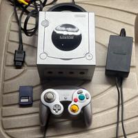 Nintendo gamecube completo di tutto originale