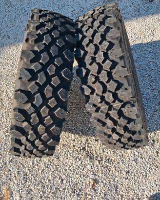 Gomme Trak 4×4