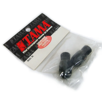 TAMA PUNTA GOMMA NERA BACCHETTE PAD ALLENAMENTO
