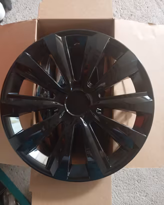 copri cerchio per auto.  