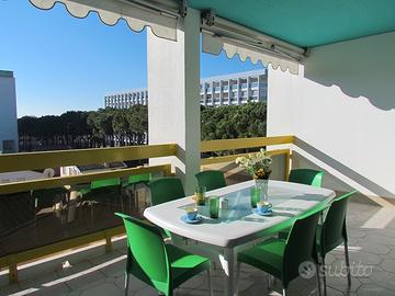 Appartamento zona centrale Bibione