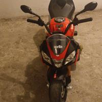 moto elettrica  Aprilia da bimbo