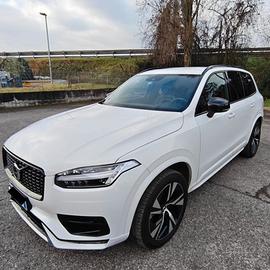 XC90 B5 (d) AWD Geartronic R-design 5 POSTI