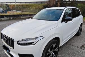 XC90 B5 (d) AWD Geartronic R-design 5 POSTI