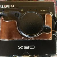 Fuji X30