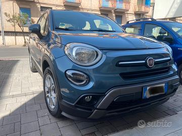 Fiat 500X 1.6 cross multijet  120cv