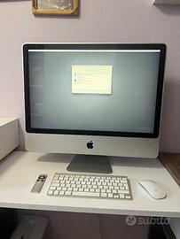 iMac 24' (inizio 2009)