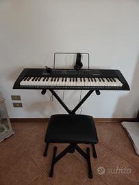 Pianola Alesis Melody 61 MK2