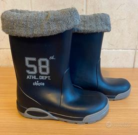 stivali invernali Chicco n.30