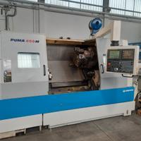 Tornio cnc daewoo puma 400mb