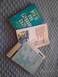 Libri tecniche assertive e organizzazione del lavo