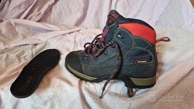 scarponcini trekking bimbo dolomite