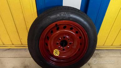 Ruotino per fiat multipla e stilo