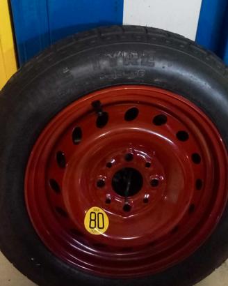 Ruotino per fiat multipla e stilo