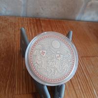 Moneta Medaglia Templari