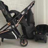 Passeggino trio PEG PEREGO VIVACE 500