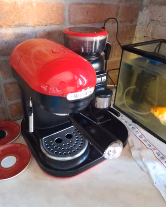 macchina macina Caffè ariete