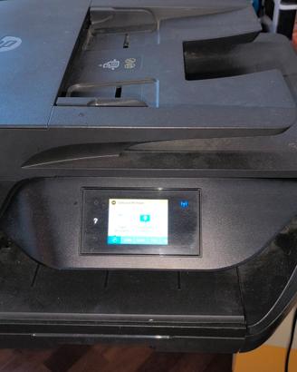 Stampante scanner fax HP Officejet Pro 6960