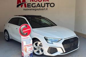 AUDI A3 SPB 30 TDI S line edition