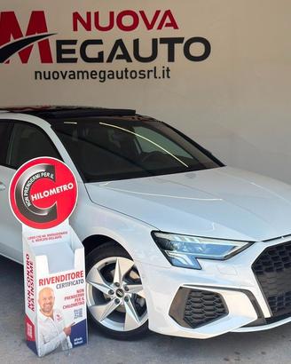 AUDI A3 SPB 30 TDI S line edition