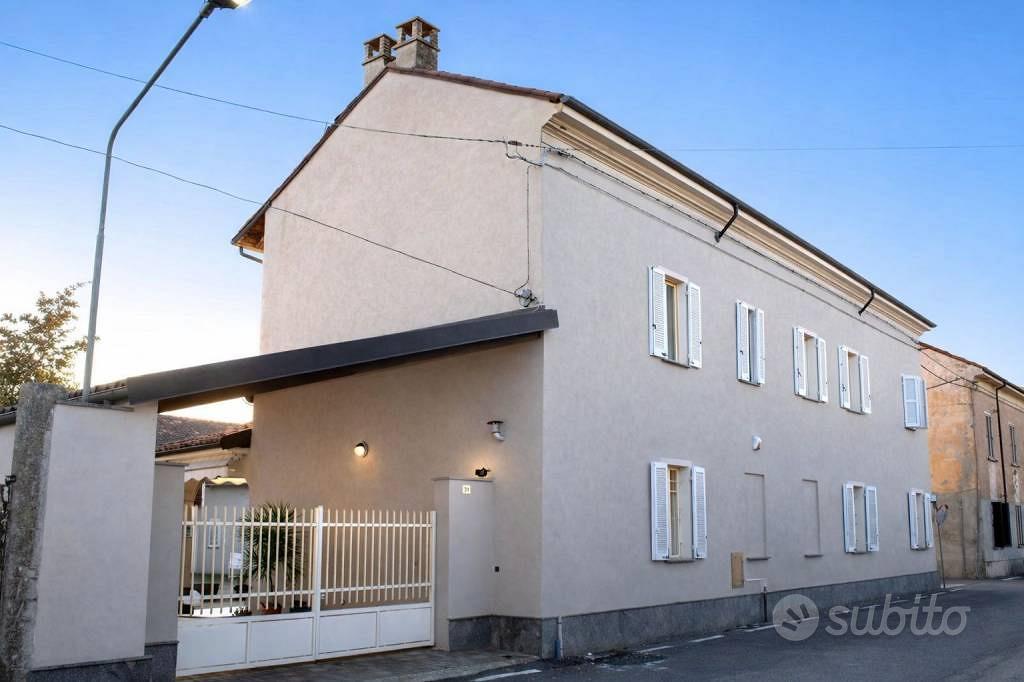 House in Caresana - Vista 2