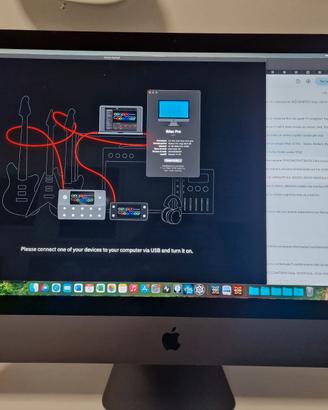 Apple iMac pro retina 27" 2017