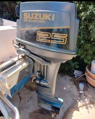 ricambi motore fuoribordo Suzuki DT25 SUPERTHREE