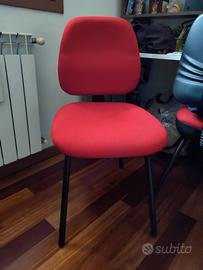 sedia da ufficio