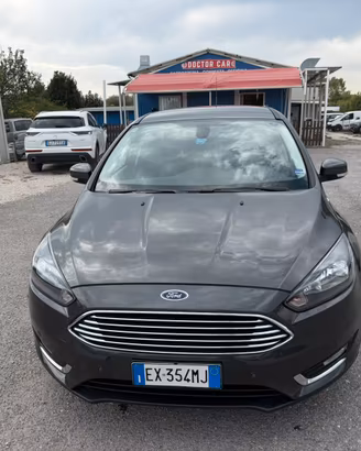 FORD FOCUS SW 1.0 ECOBOOST 125 CV TITANIUM